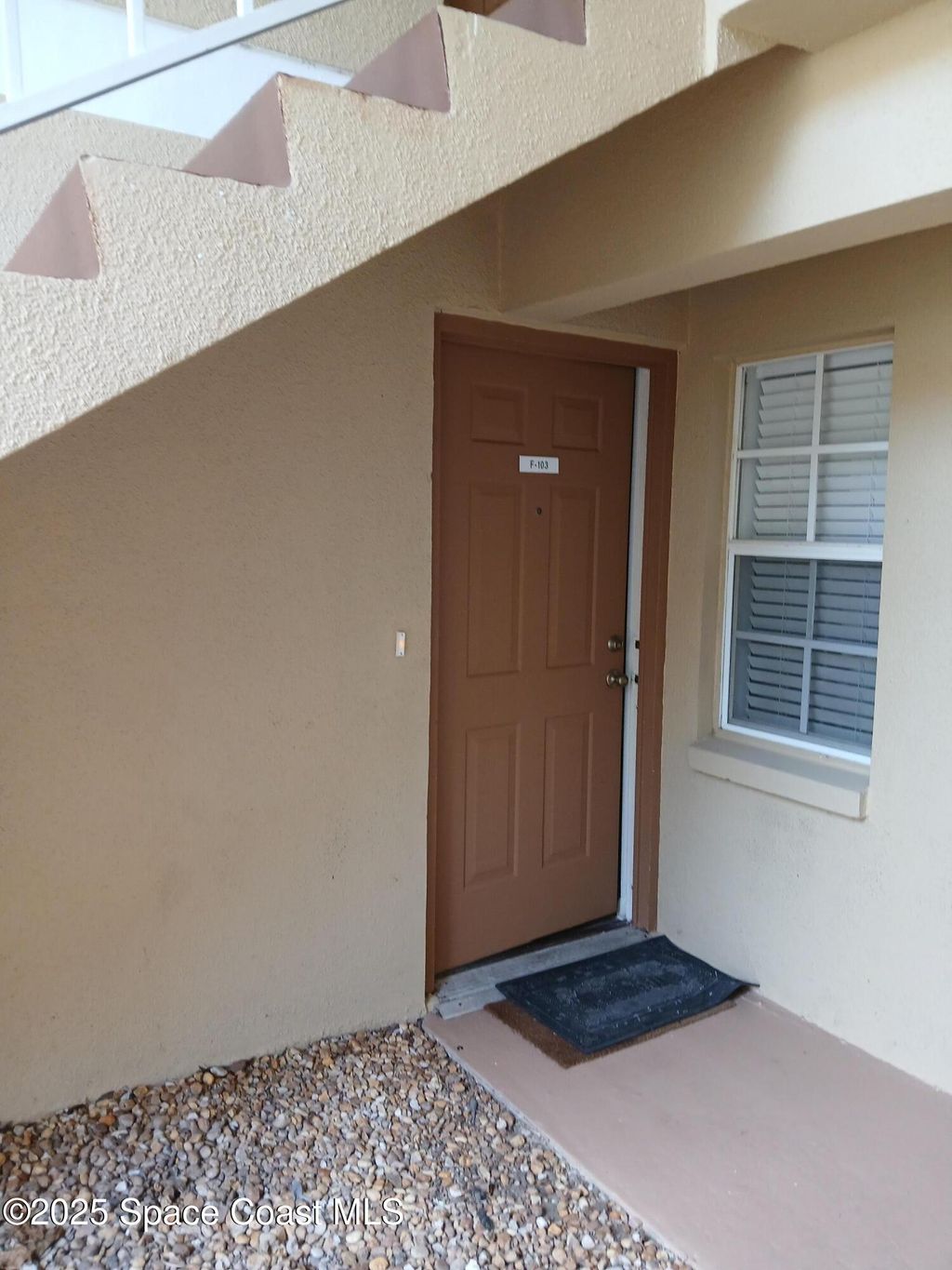 Photo of 1617 Sunny Brook Lane NE #F103, Palm Bay, FL 32905 (MLS # 1056858)