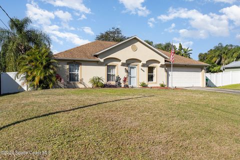 A home in Cocoa