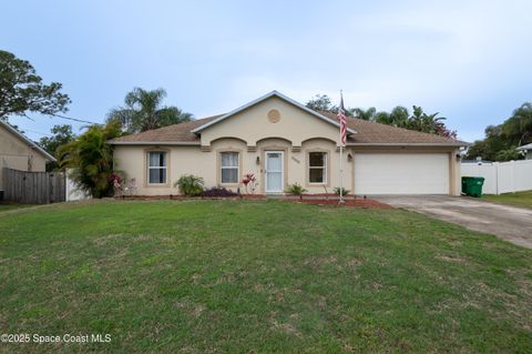 A home in Cocoa