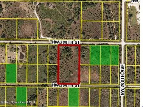 21020 NW 288 Street Okeechobee FL 34972