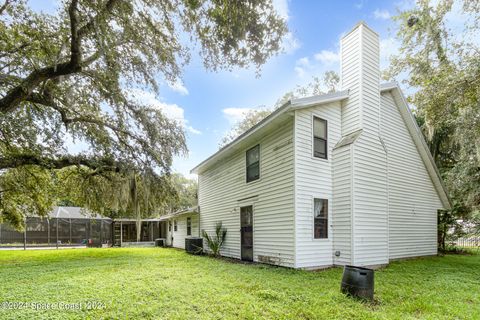 A home in Melbourne