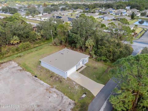 A home in Palm Bay