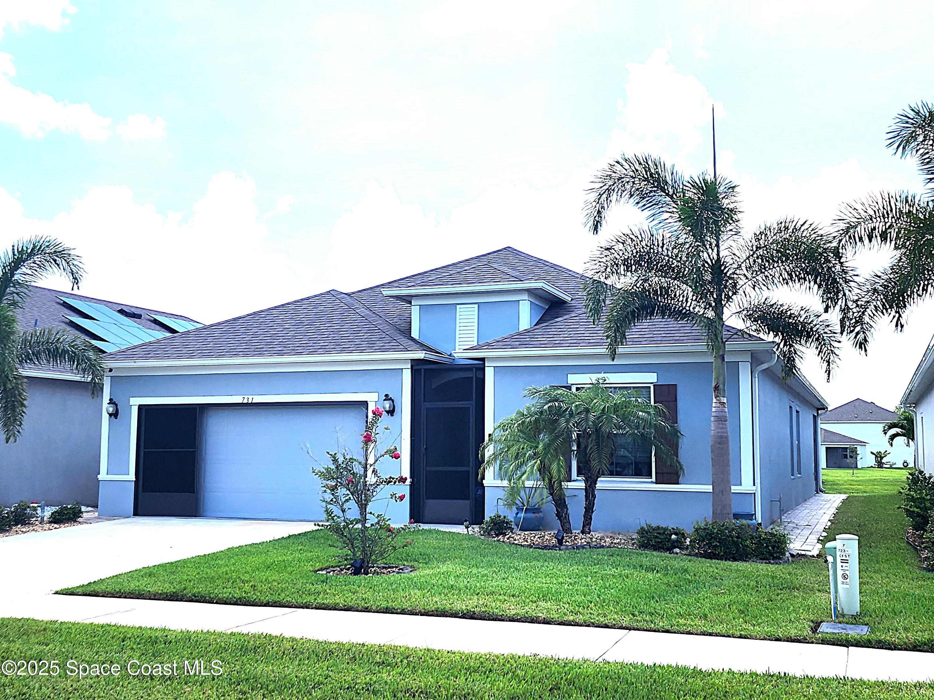 731 Corbin Circle SW
