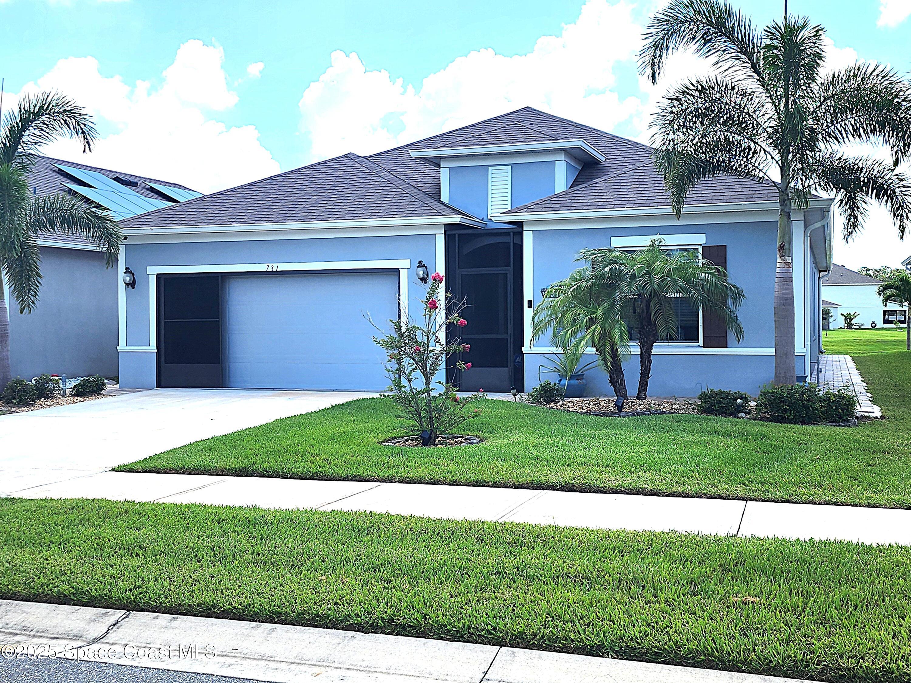 731 Corbin Circle SW