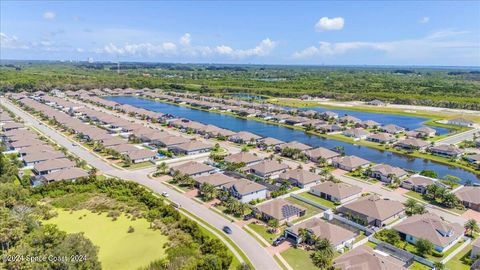 A home in Merritt Island