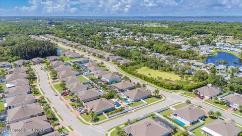 A home in Merritt Island