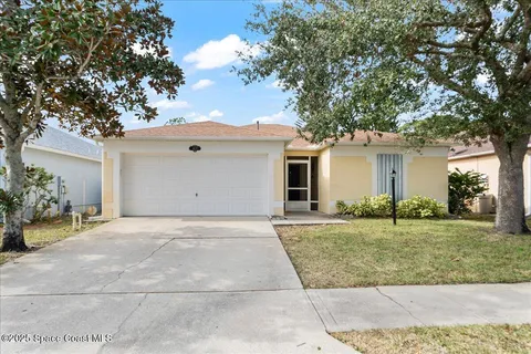 1237 White Oak Circle, Melbourne, FL 32934 - #: 1034472
