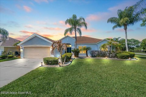 1007 Fostoria Drive Melbourne FL 32940
