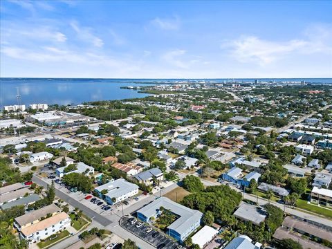 A home in Cape Canaveral