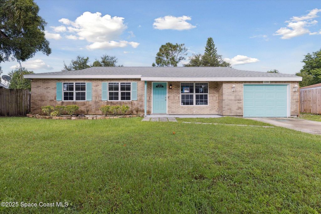 Photo of 1390 Mariposa Drive NE, Palm Bay, FL 32905 (MLS # 1057820)