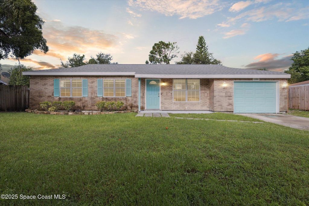 Photo of 1390 Mariposa Drive NE, Palm Bay, FL 32905 (MLS # 1057820)