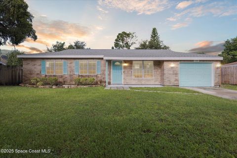 Property photo of 1390 Mariposa Drive Ne, Palm Bay, FL 32905