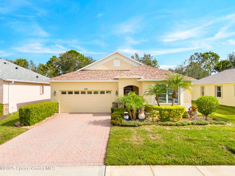 Photo of 6641 Ringold Street, Melbourne, FL 32940 (MLS # 1064592)