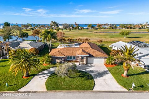 31 Fairway Drive Cocoa Beach FL 32931