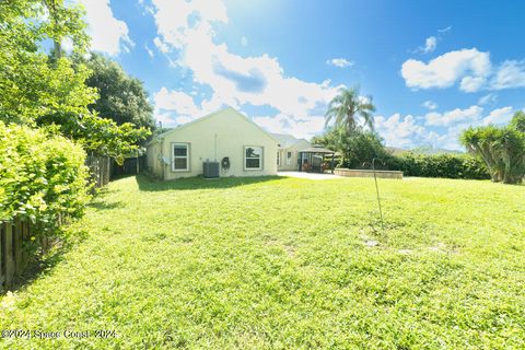 A home in Palm Bay