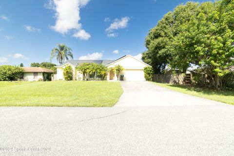 A home in Palm Bay