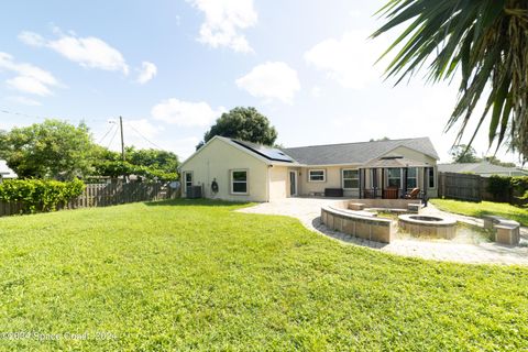 A home in Palm Bay