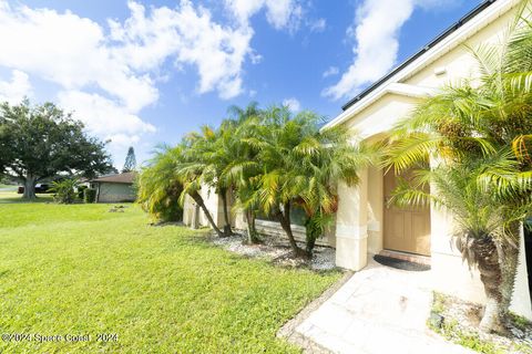 A home in Palm Bay