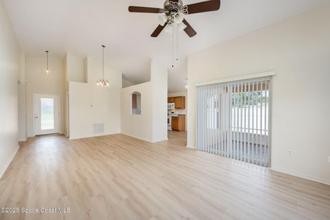 A home in Palm Bay