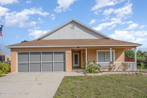 A home in Palm Bay