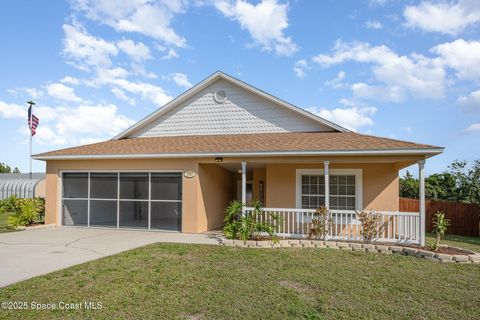 A home in Palm Bay