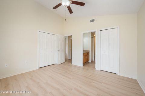 A home in Palm Bay
