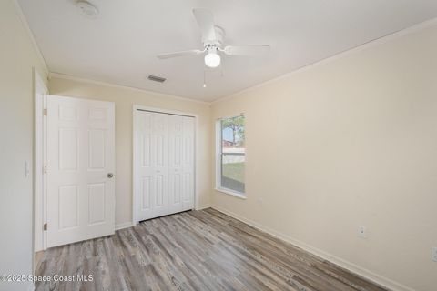 A home in Palm Bay