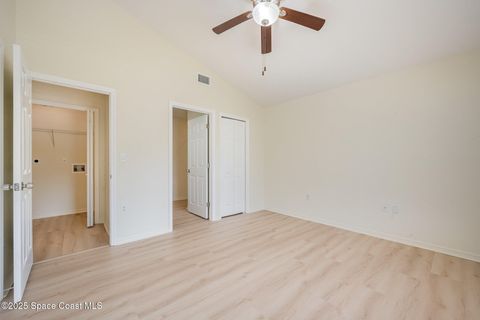 A home in Palm Bay