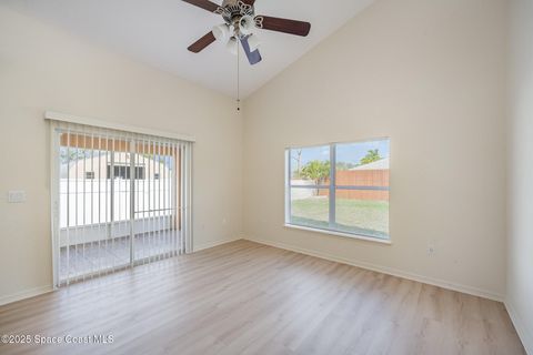 A home in Palm Bay