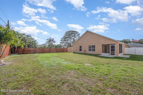 A home in Palm Bay