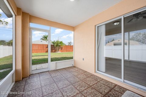 A home in Palm Bay