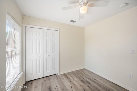 A home in Palm Bay