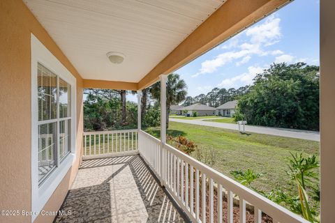 A home in Palm Bay