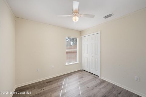 A home in Palm Bay