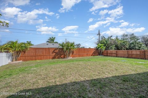 A home in Palm Bay