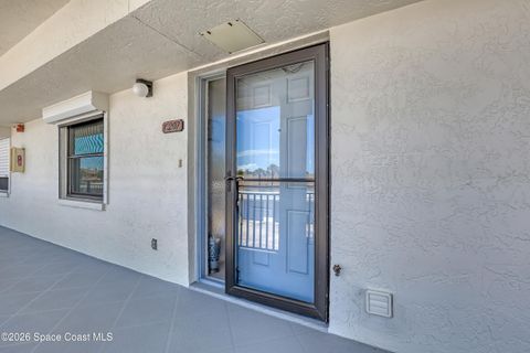 Photo of 3165 N Atlantic Avenue N #C207, Cape Canaveral, FL 32920 (MLS # 1075307)