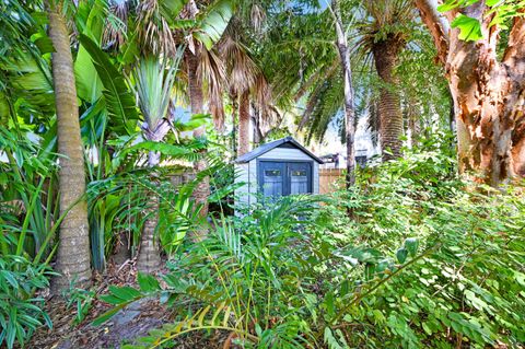 A home in Melbourne Beach