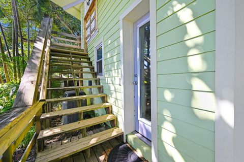 A home in Melbourne Beach