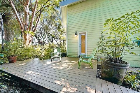 A home in Melbourne Beach