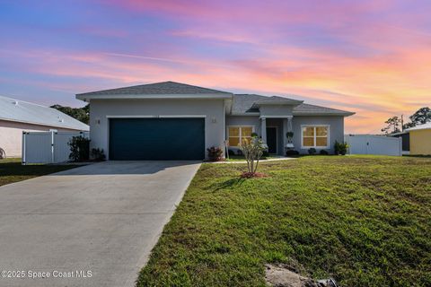 1358 Lotus Street SE Palm Bay FL 32909