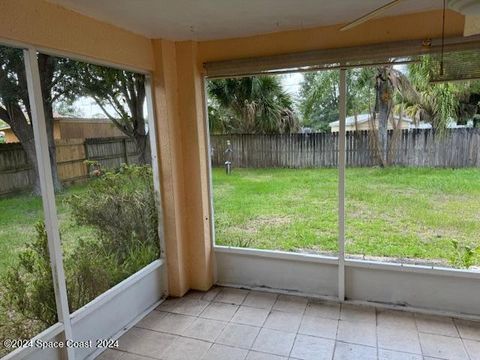 A home in Palm Bay