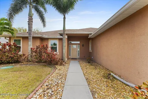 1402 Nolan Street NE, Palm Bay, FL 32907 - MLS#: 1038955