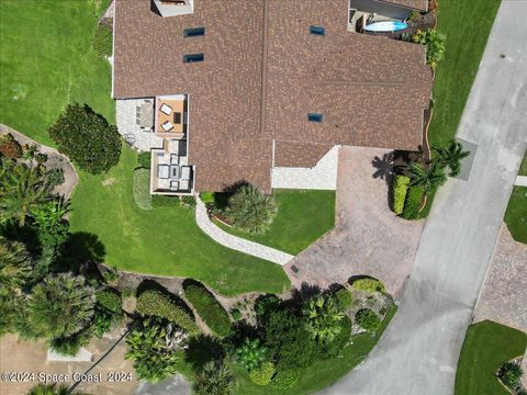 A home in Melbourne Beach