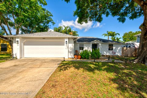 805 Gardener Road Rockledge FL 32955