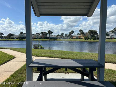 A home in Palm Bay