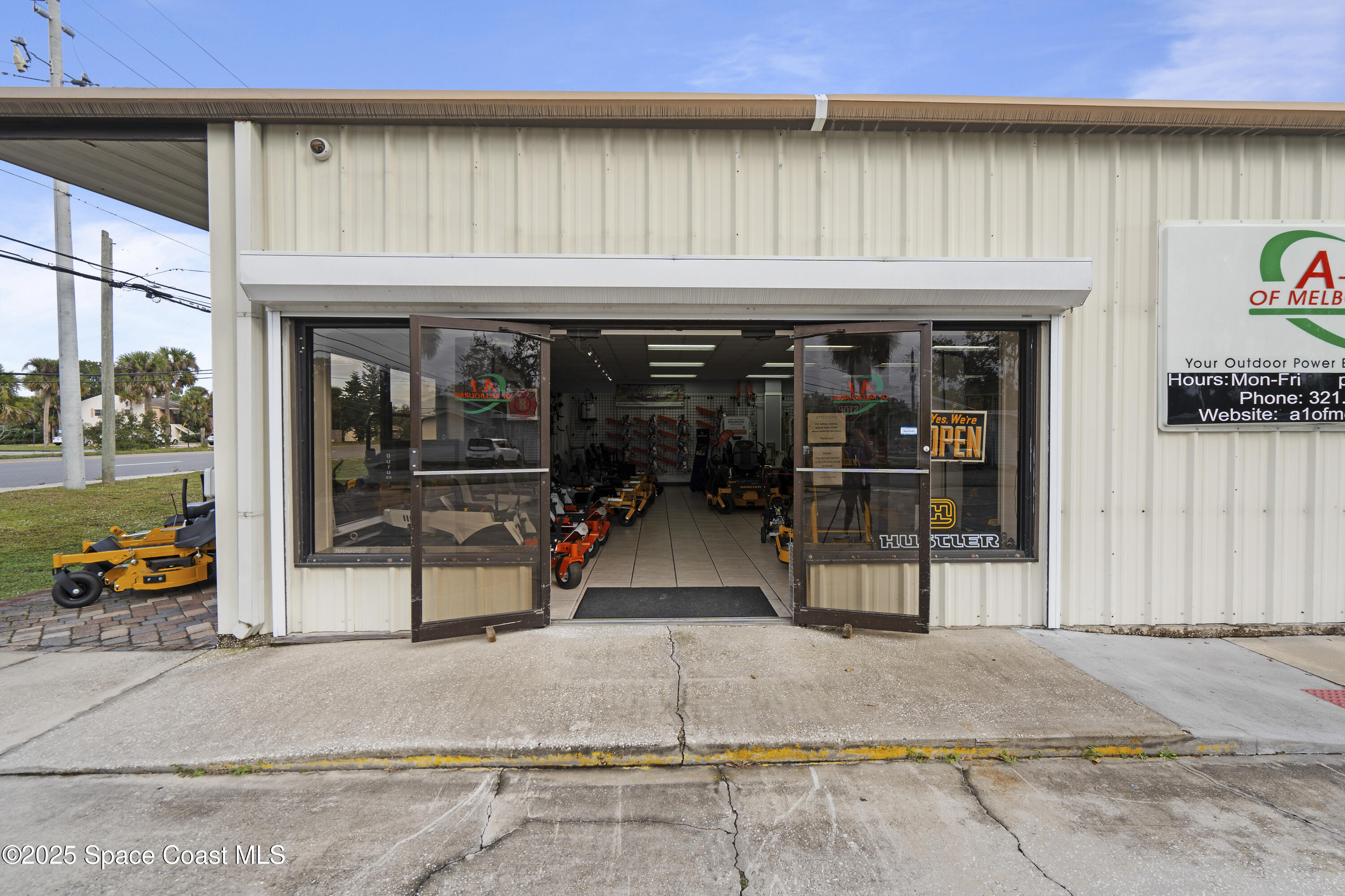 2299 Aurora Road