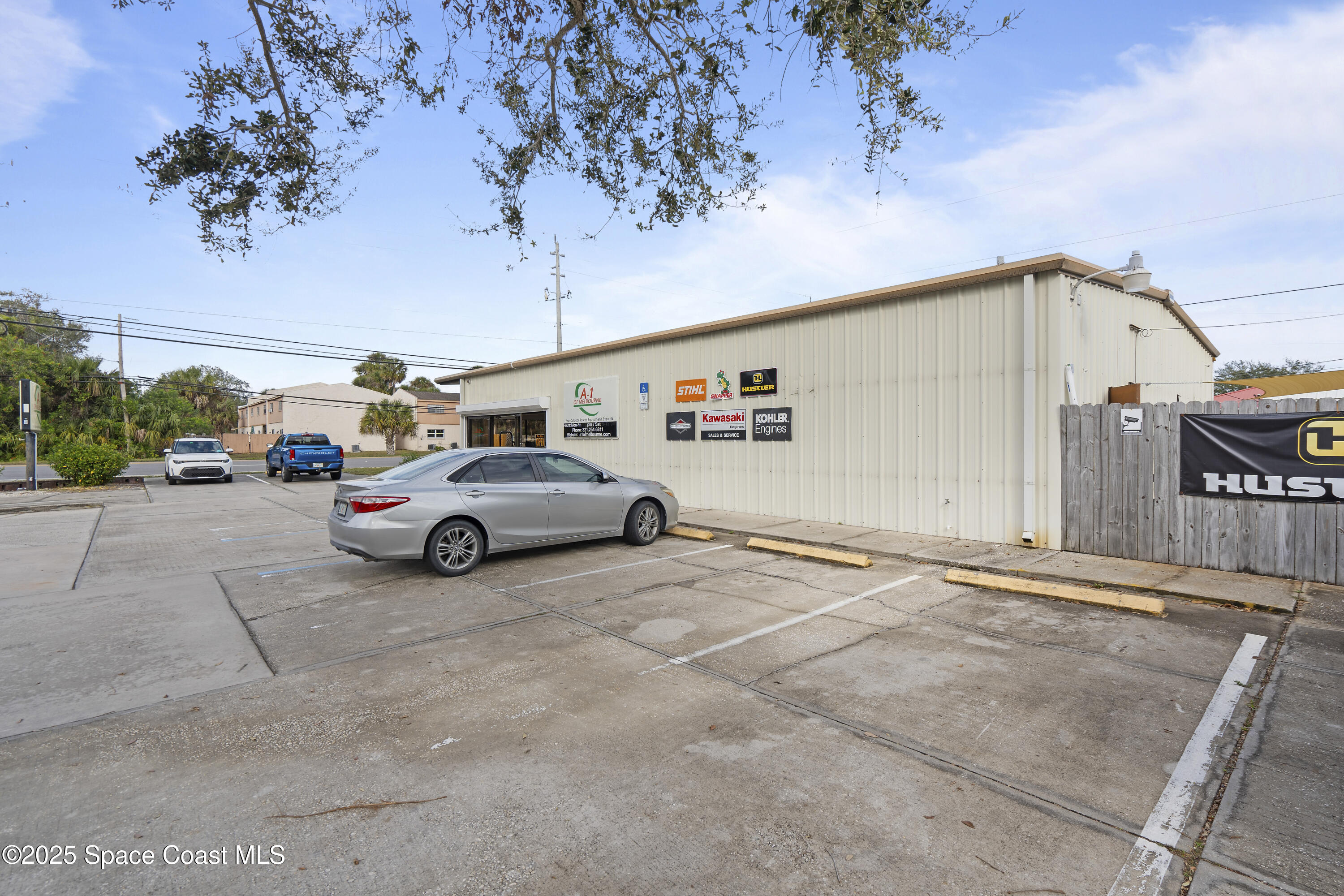 2299 Aurora Road