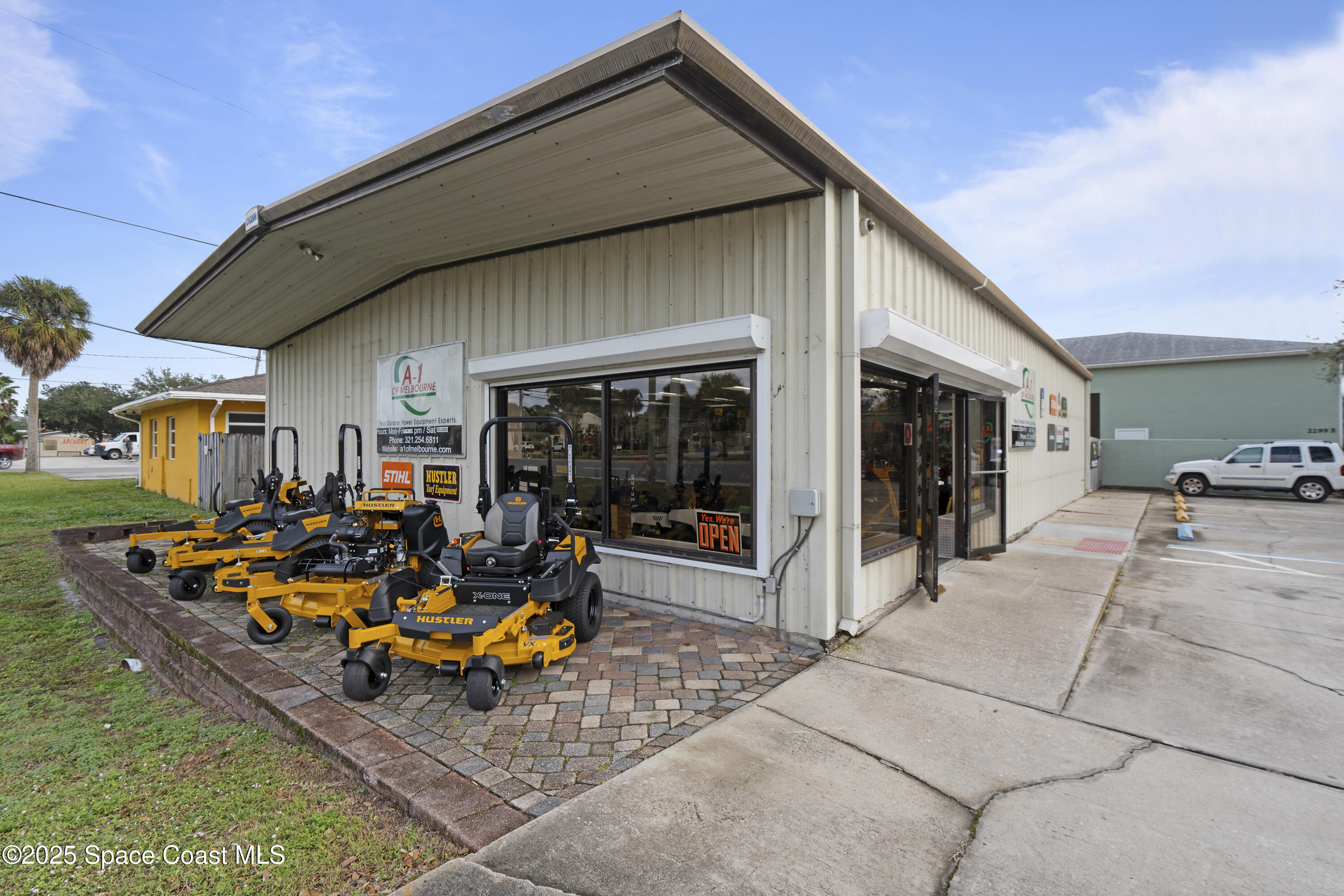 2299 Aurora Road
