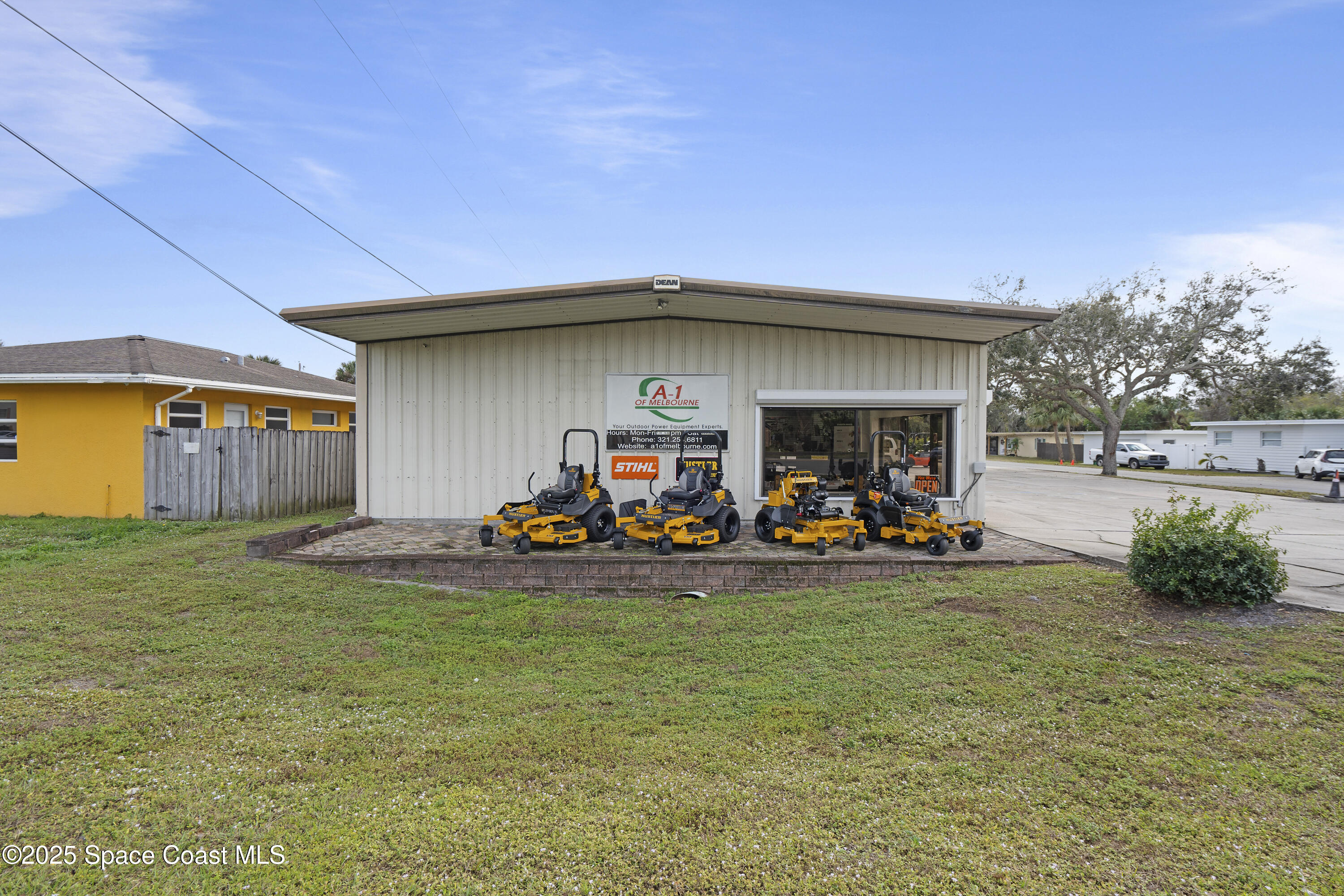 2299 Aurora Road