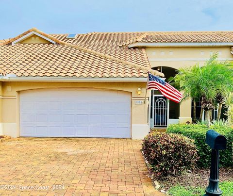 A home in Melbourne Beach